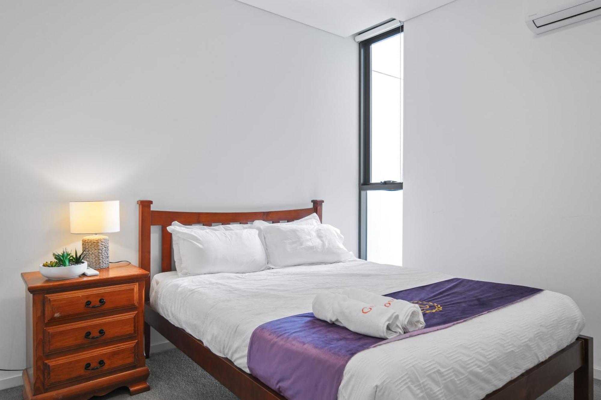Scenic Skyline View2br Close To Olympicpark Sydney