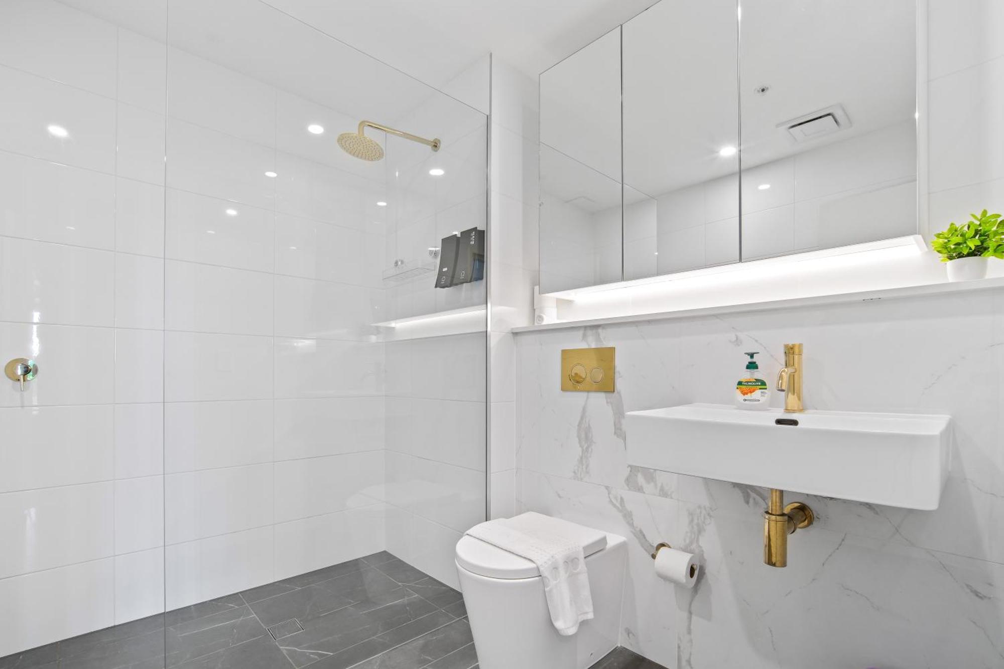Apartment Scenic Skyline View2br Close To Olympicpark *