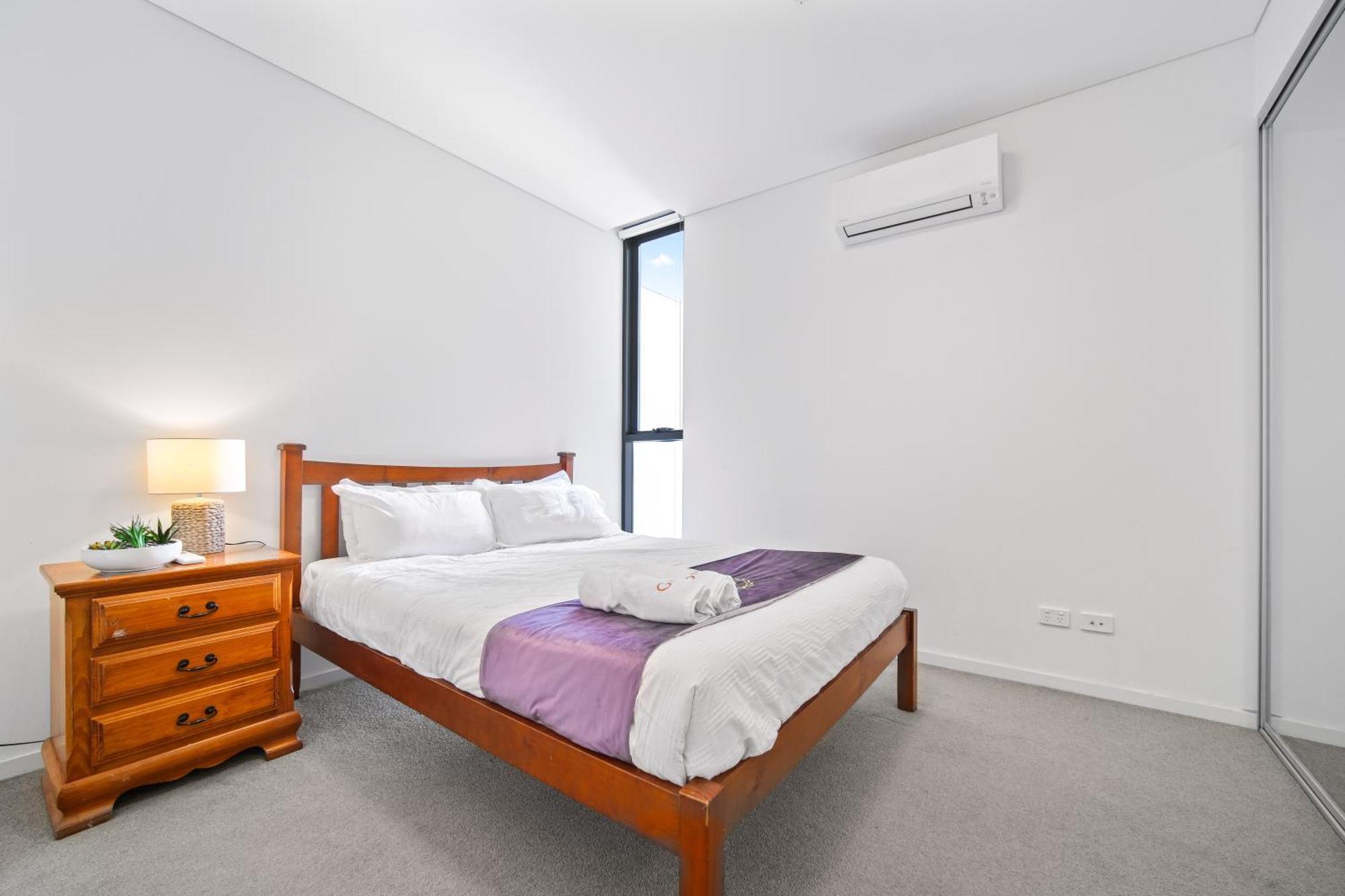 Apartment Scenic Skyline View2br Close To Olympicpark