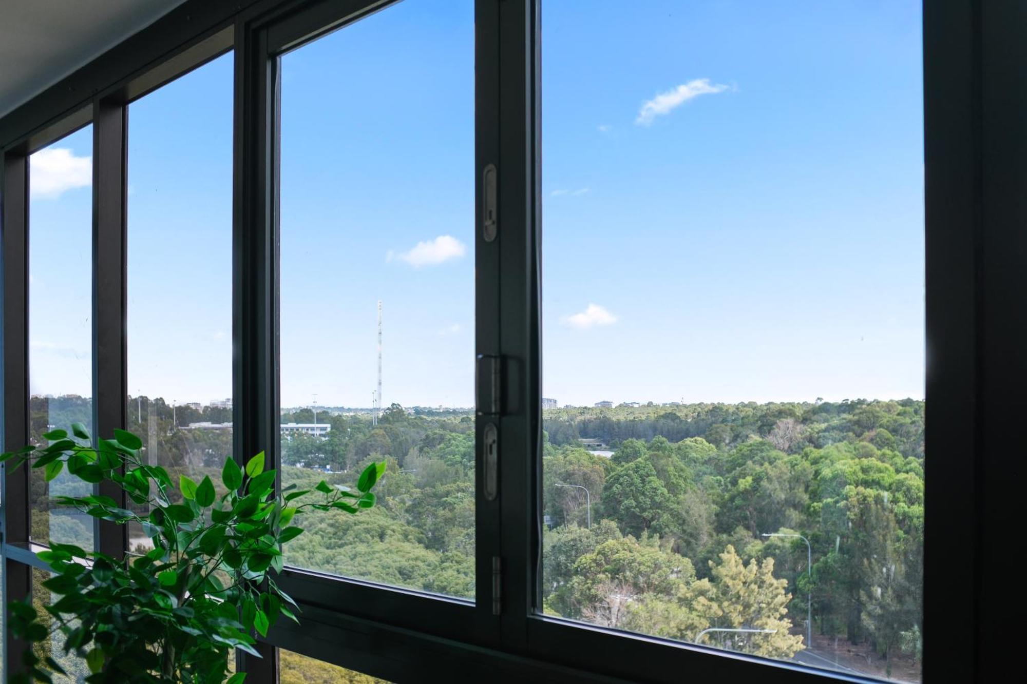 Scenic Skyline View2br Close To Olympicpark * Sydney