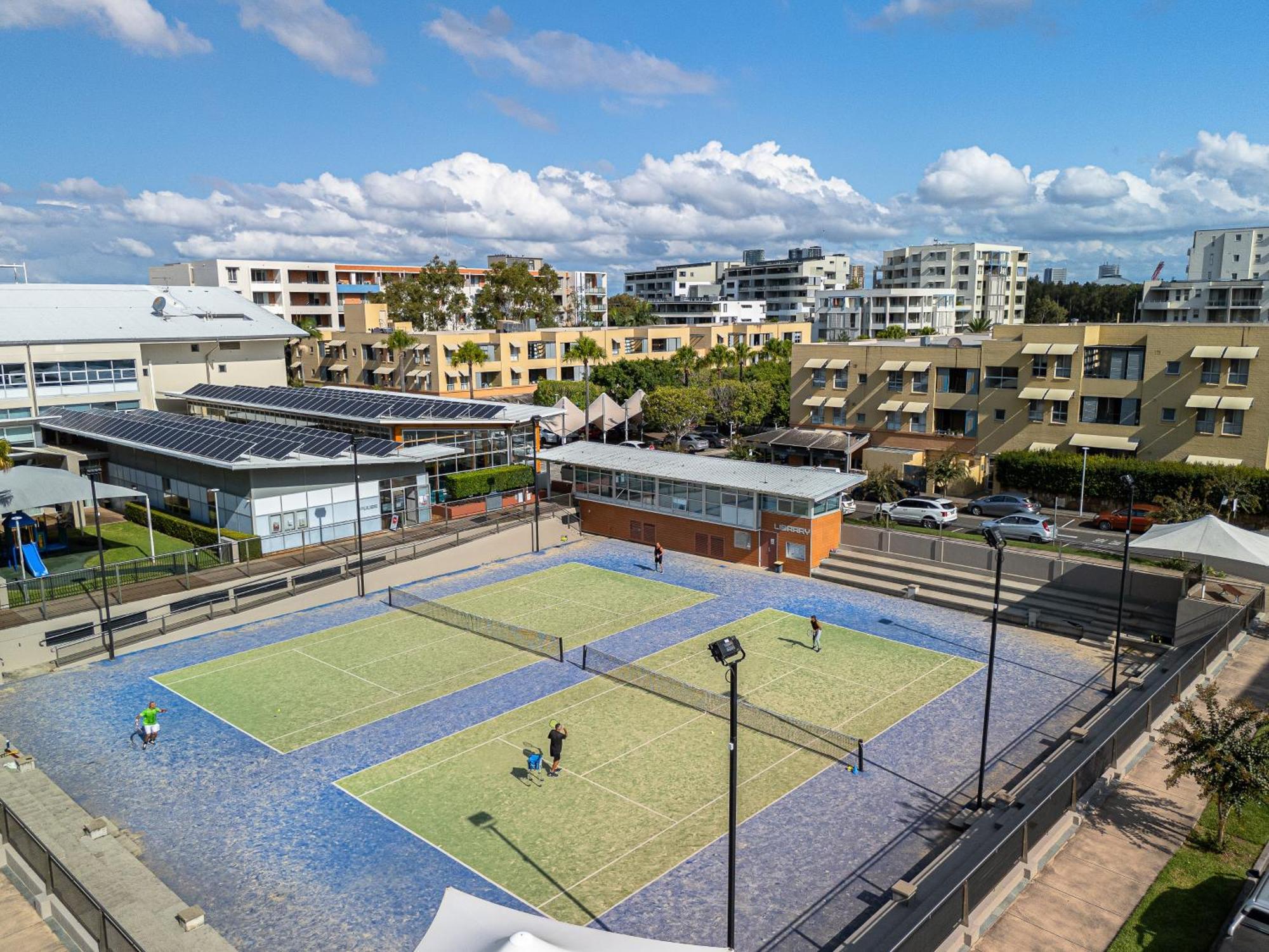 Scenic Skyline View2br Close To Olympicpark Apartment *